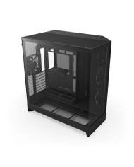 NZXT H9 Flow Noir - Boîtier PC - Pc Gamer Maroc
