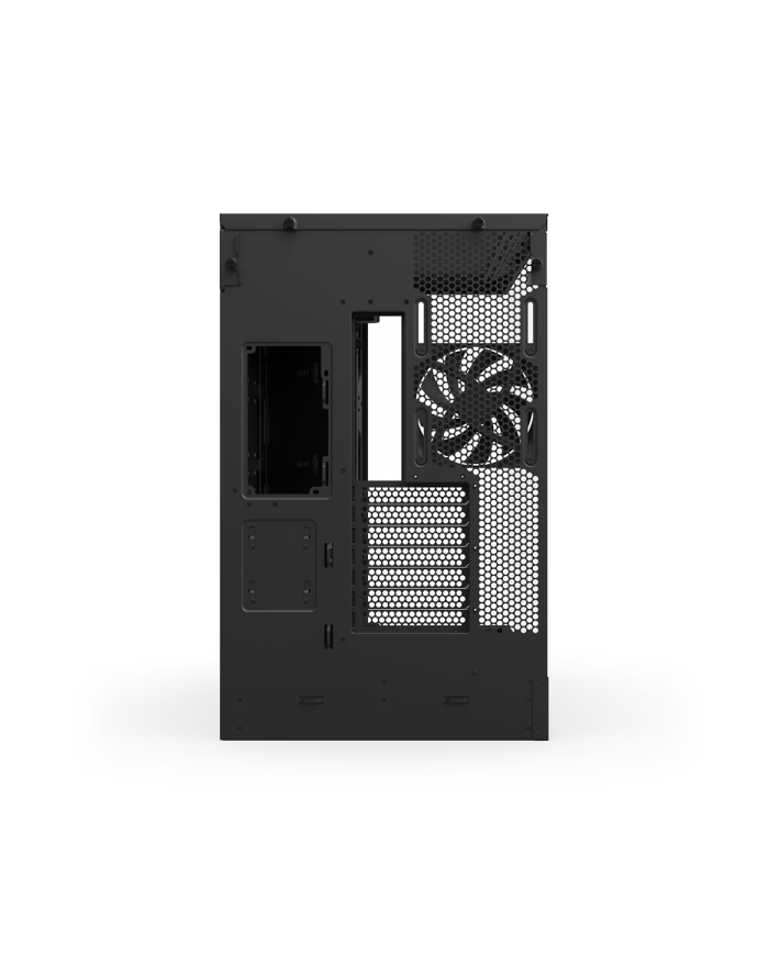 NZXT H9 Flow Noir - Boîtier PC - Pc Gamer Maroc