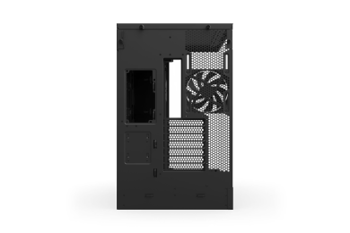 NZXT H9 Flow Noir - Boîtier PC - Pc Gamer Maroc