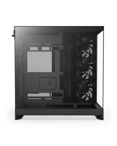 NZXT H9 Flow Noir - Boîtier PC - Pc Gamer Maroc