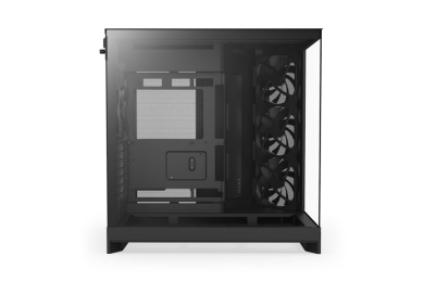 NZXT H9 Flow Noir - Boîtier PC - Pc Gamer Maroc
