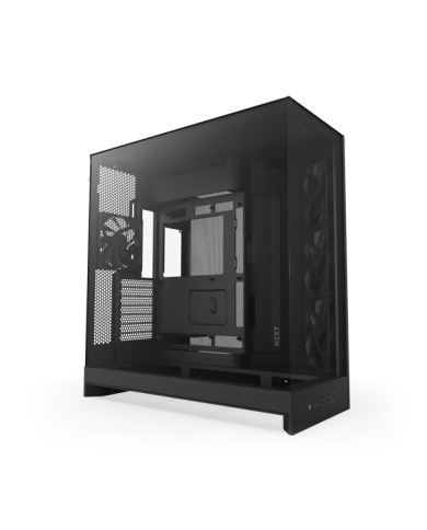 NZXT H9 Flow Noir - Boîtier PC - Pc Gamer Maroc