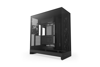 NZXT H9 Flow Noir - Boîtier PC - Pc Gamer Maroc