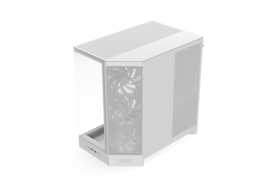NZXT H9 Flow White - Boîtier PC