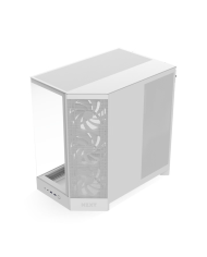 NZXT H9 Flow White - Boîtier PC