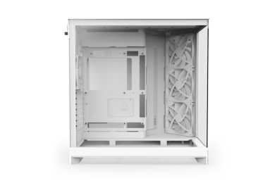NZXT H9 Flow White - Boîtier PC
