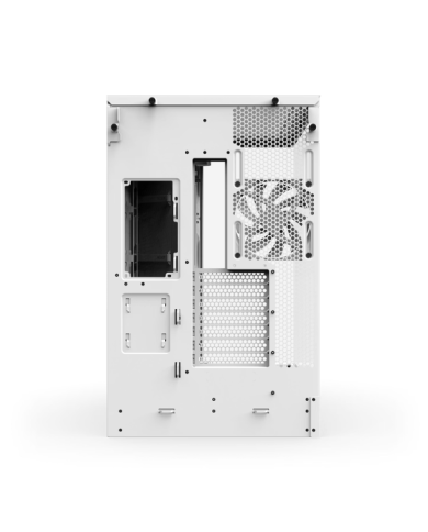 NZXT H9 Flow White - Boîtier PC