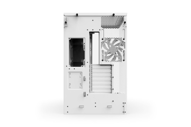NZXT H9 Flow White - Boîtier PC