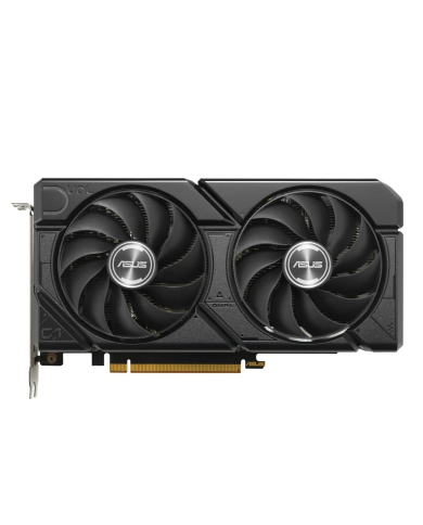 ASUS Dual Radeon RX 7600 V2 OC Edition - 8 Go GDDR6 - Compact Gaming