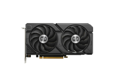 ASUS Dual Radeon RX 7600 V2 OC Edition - 8 Go GDDR6 - Compact Gaming