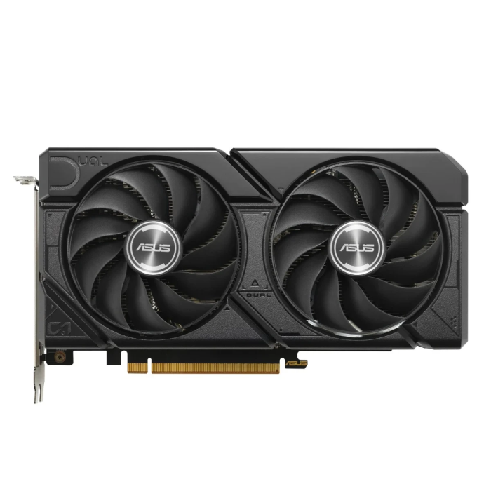 ASUS Dual Radeon RX 7600 V2 OC Edition - 8 Go GDDR6 - Compact Gaming