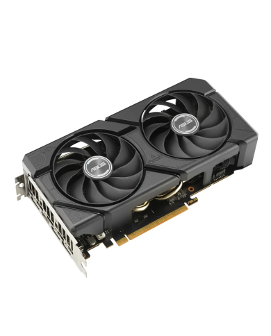 ASUS Dual Radeon RX 7600 V2 OC Edition - 8 Go GDDR6 - Compact Gaming