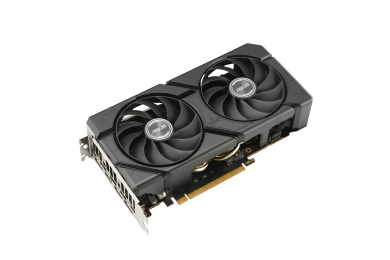 ASUS Dual Radeon RX 7600 V2 OC Edition - 8 Go GDDR6 - Compact Gaming