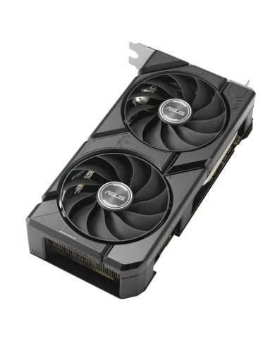 ASUS Dual Radeon RX 7600 V2 OC Edition - 8 Go GDDR6 - Compact Gaming