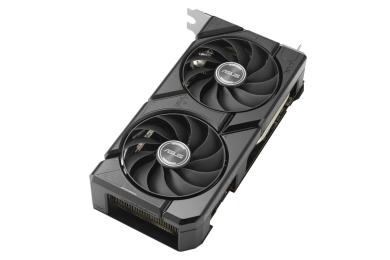 ASUS Dual Radeon RX 7600 V2 OC Edition - 8 Go GDDR6 - Compact Gaming