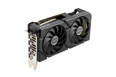 ASUS Dual Radeon RX 7600 V2 OC Edition - 8 Go GDDR6 - Compact Gaming