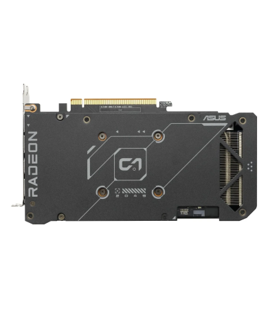 ASUS Dual Radeon RX 7600 V2 OC Edition - 8 Go GDDR6 - Compact Gaming