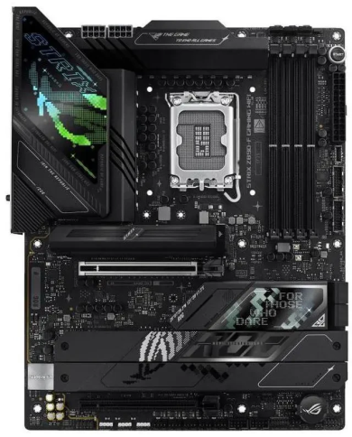 ASUS ROG STRIX Z890-F GAMING WIFI - Z890 - LGA 1851 - DDR5 - WiFi 7
