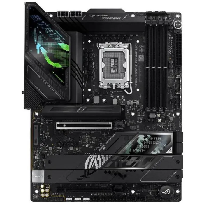 ASUS ROG STRIX Z890-F GAMING WIFI - Z890 - LGA 1851 - DDR5 - WiFi 7