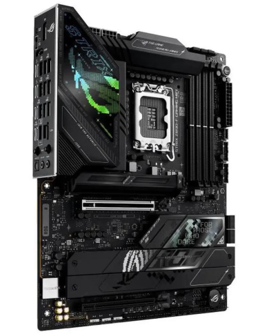 ASUS ROG STRIX Z890-F GAMING WIFI - Z890 - LGA 1851 - DDR5 - WiFi 7