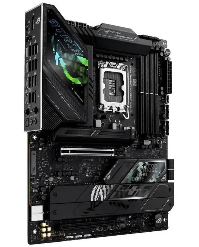 ASUS ROG STRIX Z890-F GAMING WIFI - Z890 - LGA 1851 - DDR5 - WiFi 7