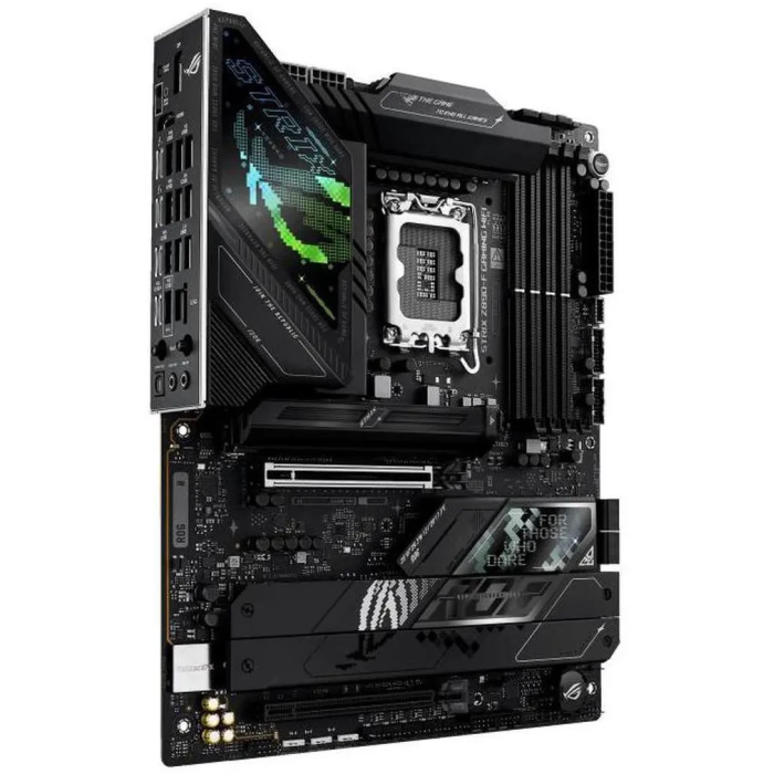 ASUS ROG STRIX Z890-F GAMING WIFI - Z890 - LGA 1851 - DDR5 - WiFi 7