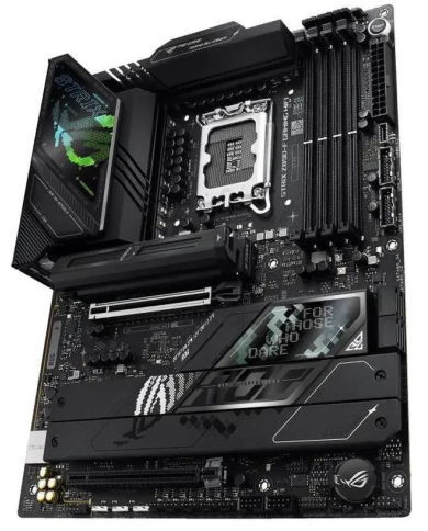 ASUS ROG STRIX Z890-F GAMING WIFI - Z890 - LGA 1851 - DDR5 - WiFi 7