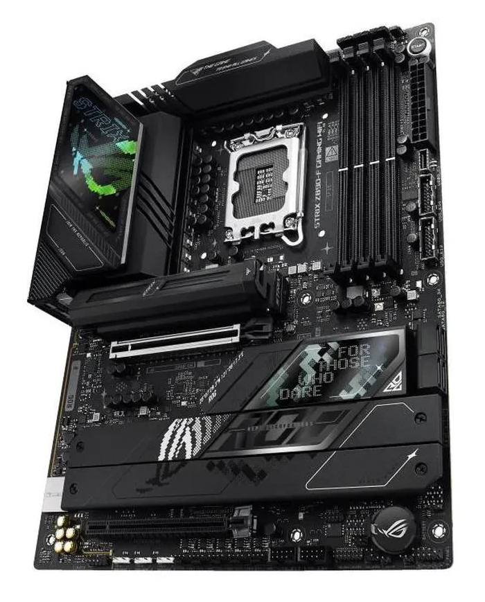 ASUS ROG STRIX Z890-F GAMING WIFI - Z890 - LGA 1851 - DDR5 - WiFi 7