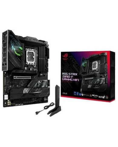 ASUS ROG STRIX Z890-F GAMING WIFI - Z890 - LGA 1851 - DDR5 - WiFi 7