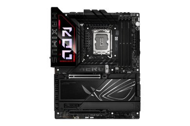 ASUS ROG MAXIMUS Z890 HERO - LGA 1851 - Intel Z890 - Wi-Fi 7