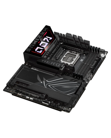 ASUS ROG MAXIMUS Z890 HERO - LGA 1851 - Intel Z890 - Wi-Fi 7
