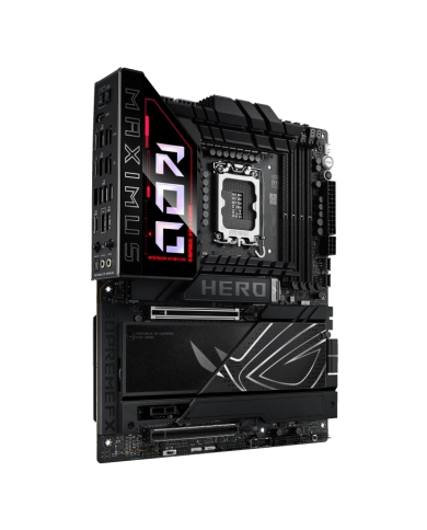 ASUS ROG MAXIMUS Z890 HERO - LGA 1851 - Intel Z890 - Wi-Fi 7