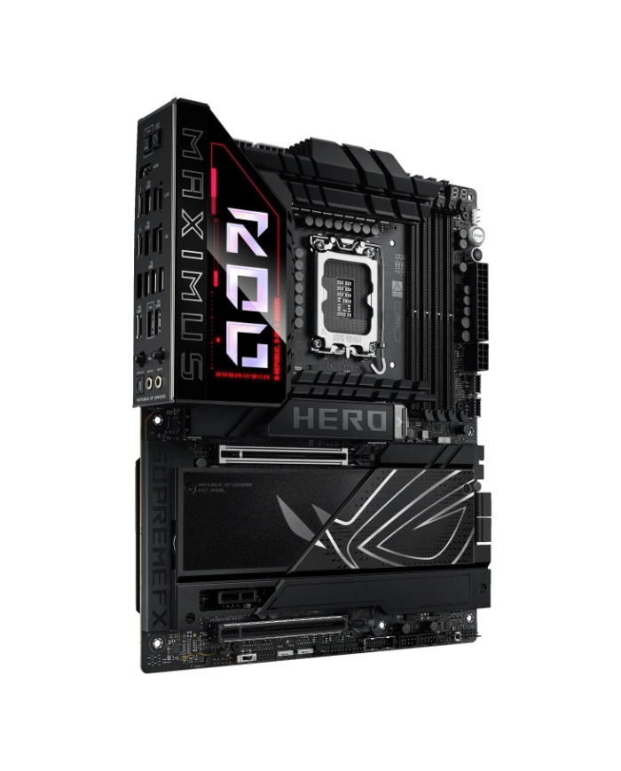 ASUS ROG MAXIMUS Z890 HERO  - Cartes mères