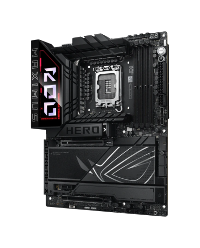 ASUS ROG MAXIMUS Z890 HERO - LGA 1851 - Intel Z890 - Wi-Fi 7