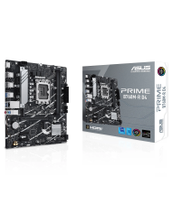 ASUS PRIME B760M-R D4 - PC GAMER CASA