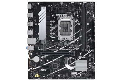 ASUS PRIME B760M-R D4 - PC GAMER CASA