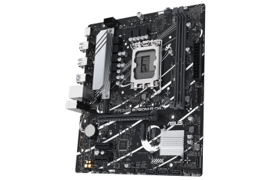 ASUS PRIME B760M-R D4 - PC GAMER CASA