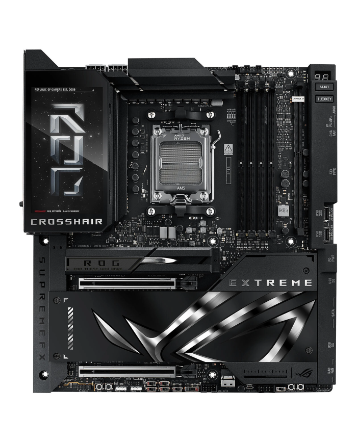 ASUS ROG CROSSHAIR X870E EXTREME - Carte mère