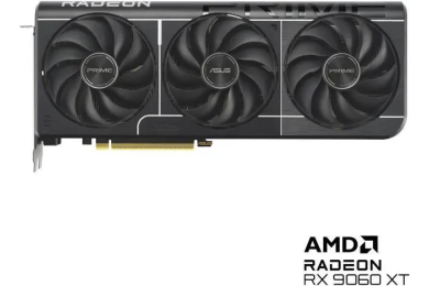 ASUS PRIME Radeon RX 9060 XT - 16 Go  - CARTE GRAPHIQUE