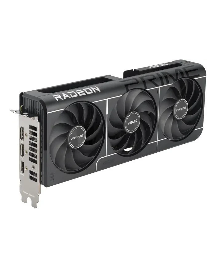 ASUS PRIME Radeon RX 9060 XT - 16 Go  - CARTE GRAPHIQUE