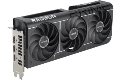 ASUS PRIME Radeon RX 9060 XT - 16 Go  - CARTE GRAPHIQUE