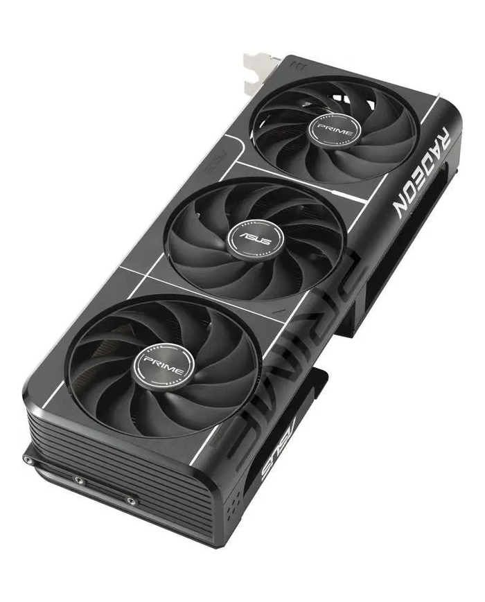 ASUS PRIME Radeon RX 9060 XT - 16 Go  - CARTE GRAPHIQUE
