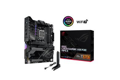 ASUS ROG CROSSHAIR X870E APEX - CARTE MERE - ASUS MAROC