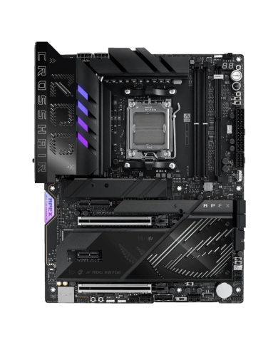 ASUS ROG CROSSHAIR X870E APEX - CARTE MERE - ASUS MAROC