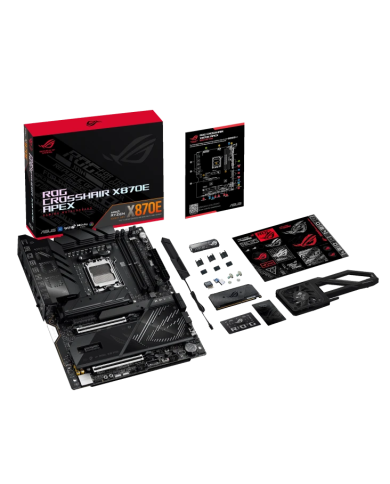 ASUS ROG CROSSHAIR X870E APEX - CARTE MERE - ASUS MAROC