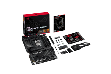 ASUS ROG CROSSHAIR X870E APEX - CARTE MERE - ASUS MAROC