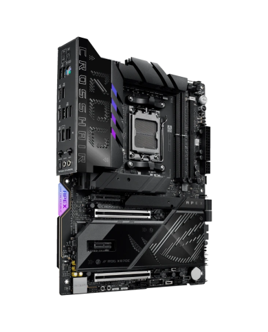 ASUS ROG CROSSHAIR X870E APEX - CARTE MERE - ASUS MAROC