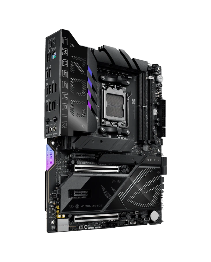 ASUS ROG CROSSHAIR X870E APEX - CARTE MERE - ASUS MAROC