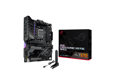 ASUS ROG CROSSHAIR X870E APEX - CARTE MERE - ASUS MAROC