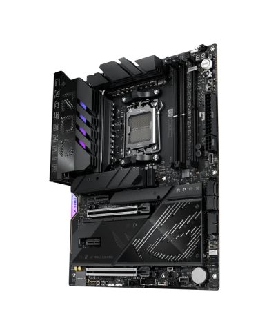 ASUS ROG CROSSHAIR X870E APEX - CARTE MERE - ASUS MAROC